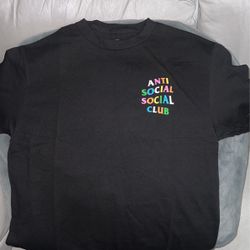 Anti Social Social Club Shirt