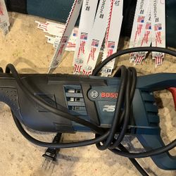 Bosch Hand Saw 