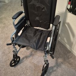 Wheelchair