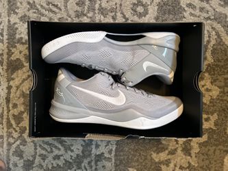 Kobe 8 Protro Wolf Grey 