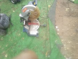 Mitre saw