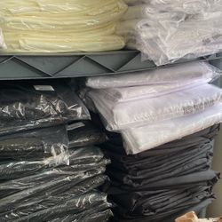 Round Tablecloth  $13 Each 
