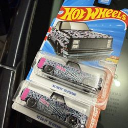 Hot Wheels Mainlines 