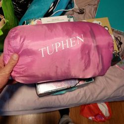 Girl's Sleeping Bag 