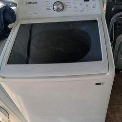 Washer Samsung Everything Works 2 Months Warranty Delivery Installation Available 