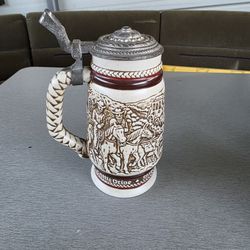Avon Ceramic Beer Mug 
