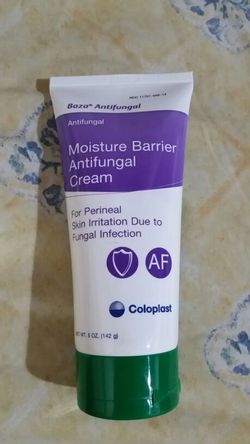 Antifungal for adult and baby diaper rash.