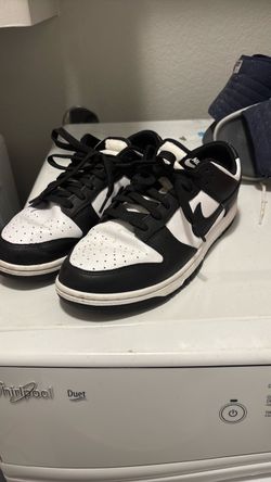 Panda dunks
