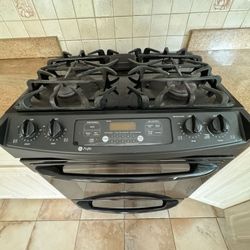 GE Appliances, Black