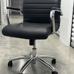 Leather Office chairs 