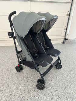 Uppababy G-Link V2 Double Stroller