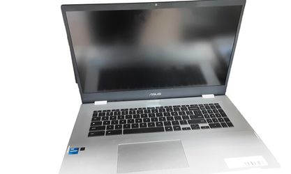 Asus Cx1700ck Intel Celeron 4 Gb 64 Gb Silver Laptop