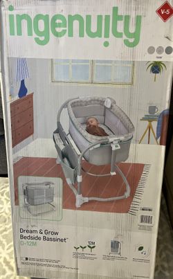 Ingenuity Bassinet