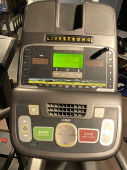 Elliptical / Livestrong
