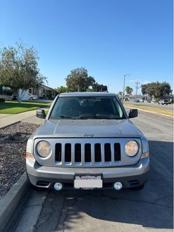 2014 Jeep Patriot