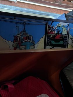 Arcade Console
