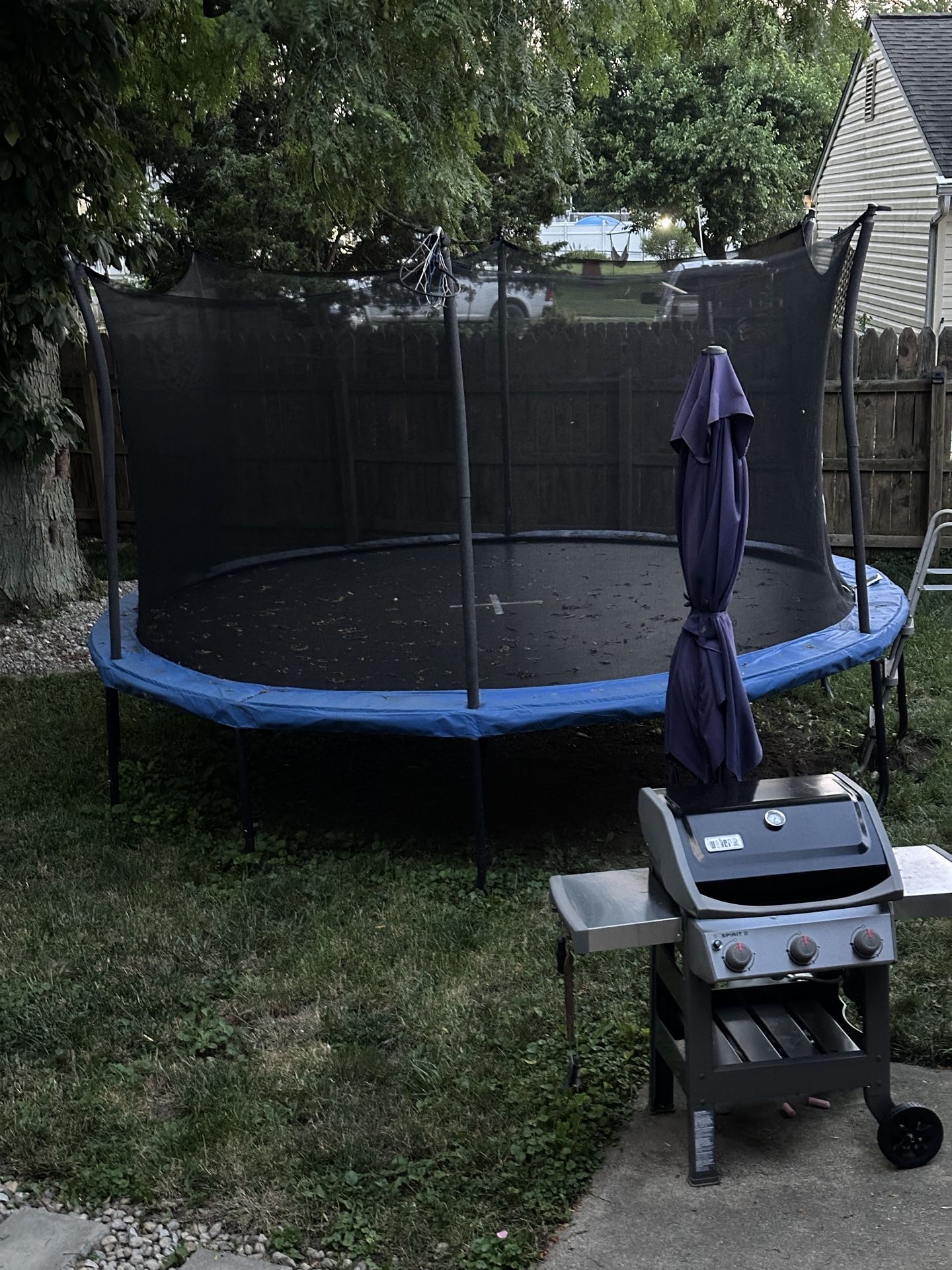 Trampoline 