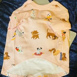 Disney Rare Dogs Pink Spirit Jersey ( M ) 