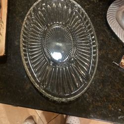 Glass Platter