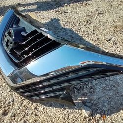 Nissan Grill Not Sure At The Moment Which Body Can I Get Some More Information