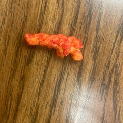 Hot Cheeto Gun 