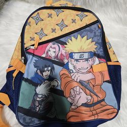 Naruto Backpack