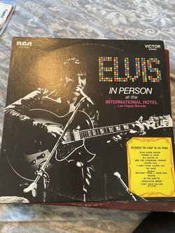 Elvis Presley