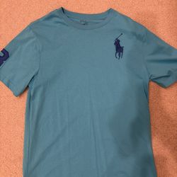 Big Boys Polo Tshirt Size Xl 