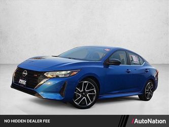 2025 Nissan Sentra