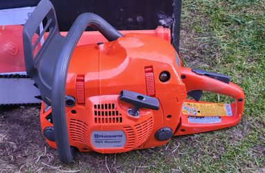 Husqvarna 465 Rancher II X torq w Autotune for Sale in Skok WA OfferUp
