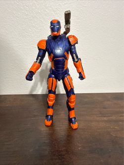 2015 Marvel Legends War Machine & Iron Man Mark 27 2-Pack – Iron Man Mark 27 “Disco” Figure Only (Loose)