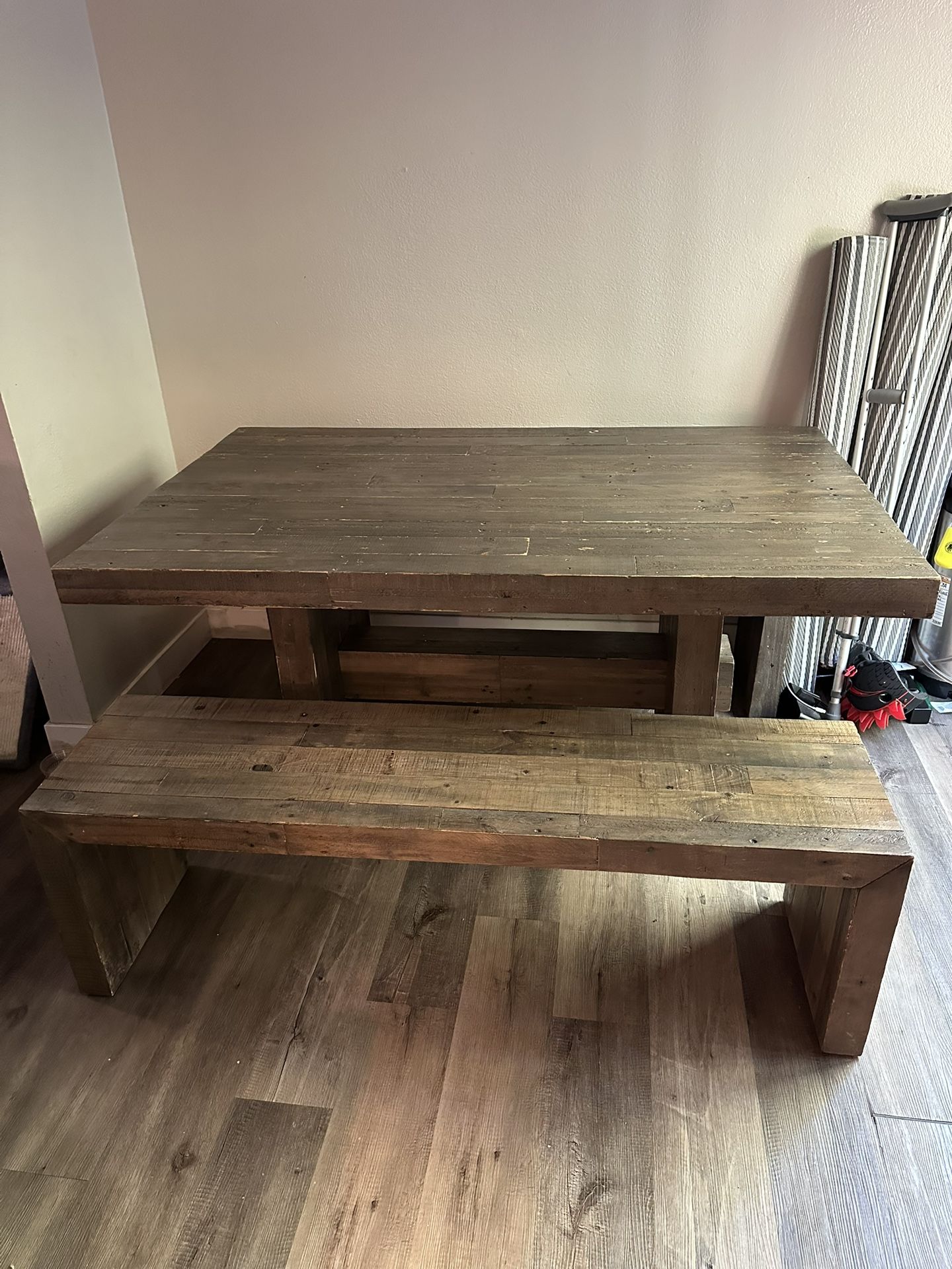 west elm Dinning Table