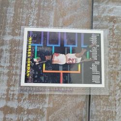 1993 TOPPS MICHAEL JORDAN #199 CHICAGO BULLS HOF MINT