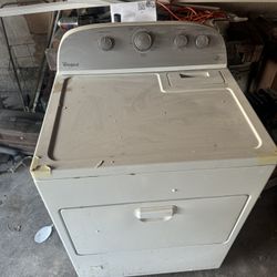 Washer And Dryer Set
