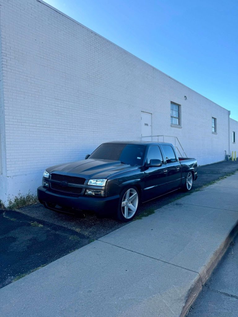 2005 Chevrolet Silverado