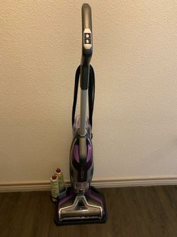 Crosswave vaccum and floor cleaner