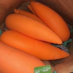 Viral Squishy Carrots !!