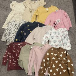Girls Clothes