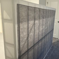 Box spring Queen