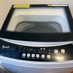Avanti STW30DOW Portable Machine 3.0 Cu. Ft.
