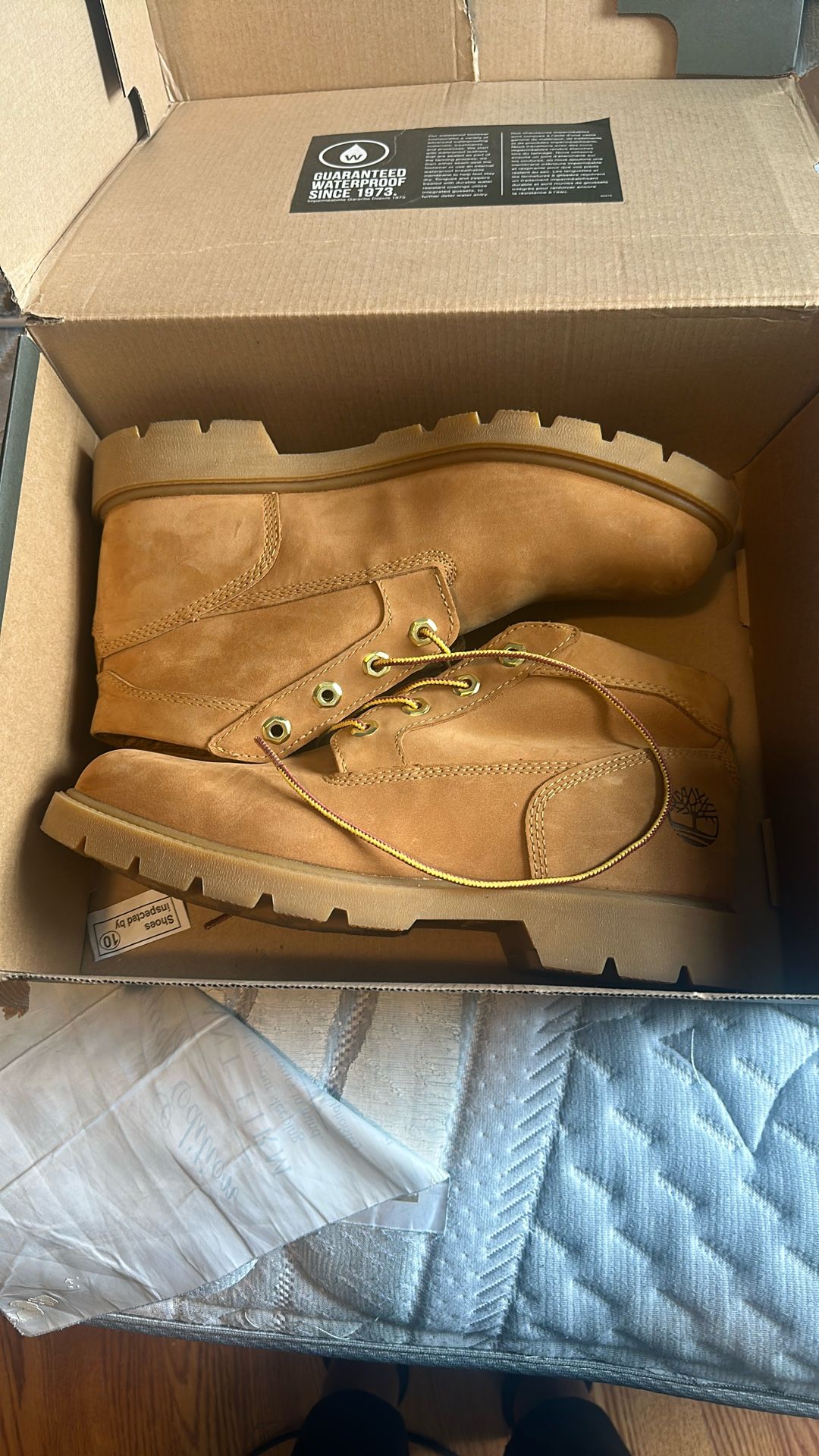 Timberland boots