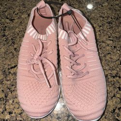 Danskin Energy-G Pink Girl Shoes Size 12