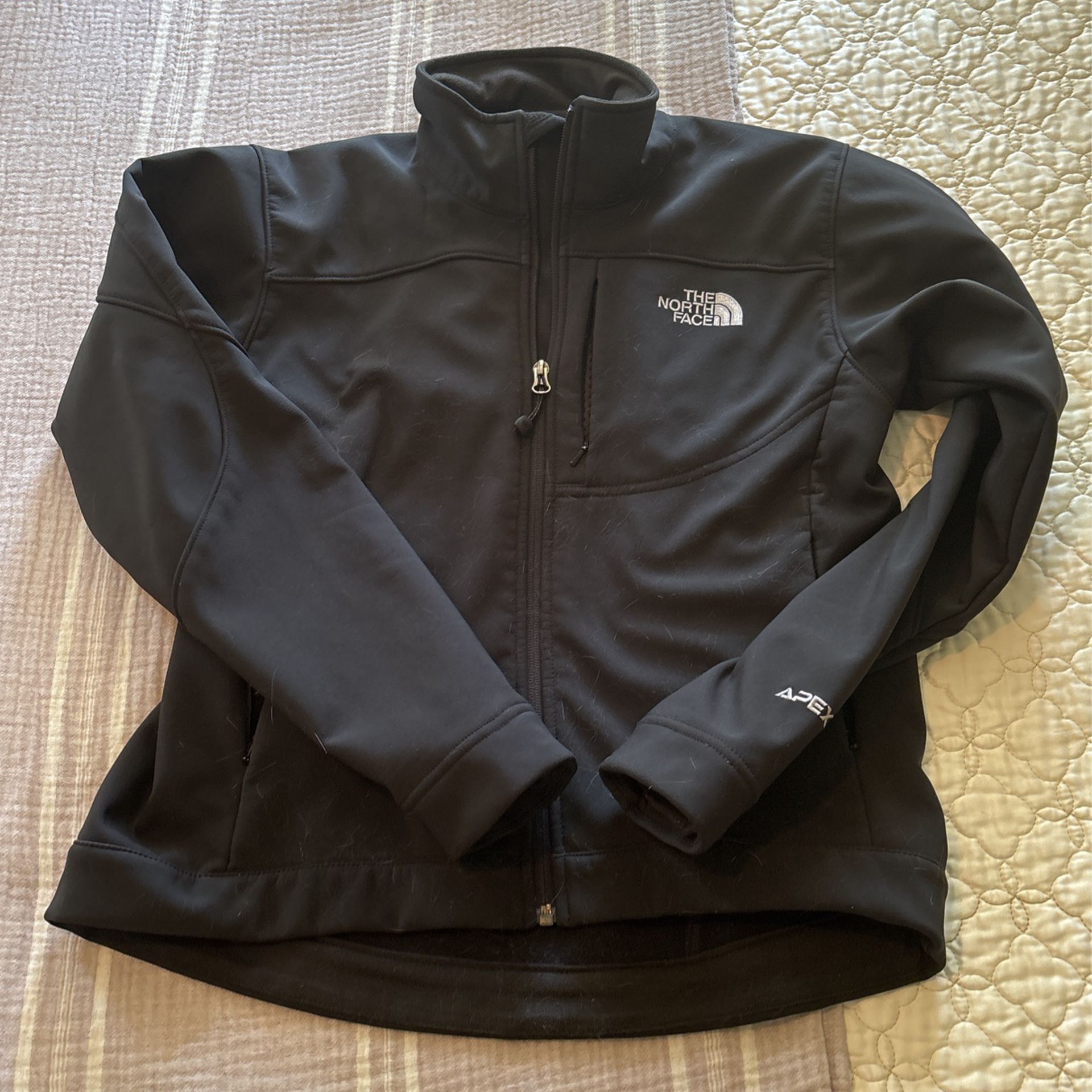 Woman’s Small North face Black Jacket