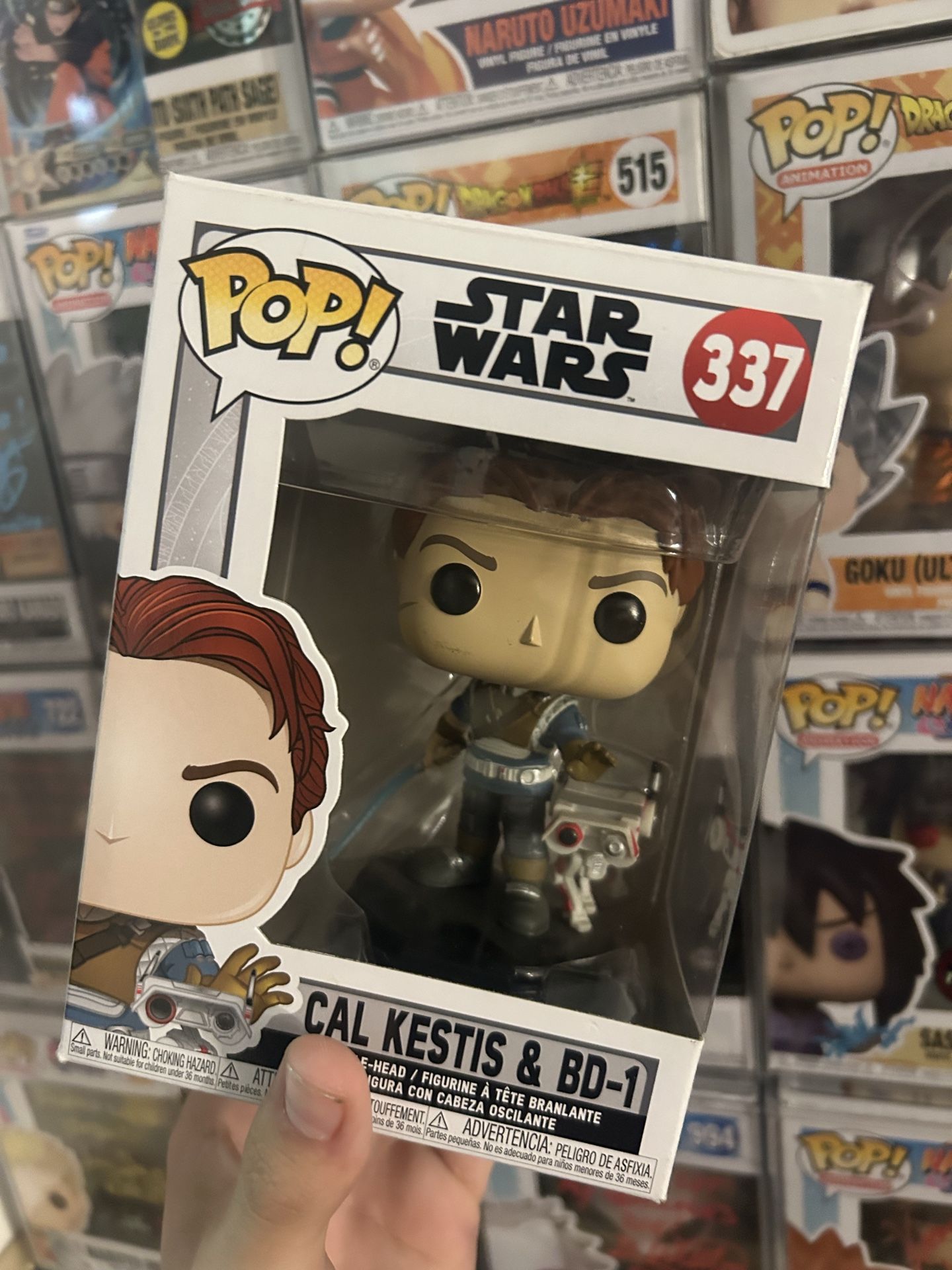 Funko pop Star Wars