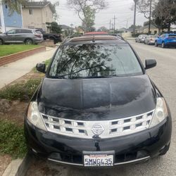 2005 Nissan Murano