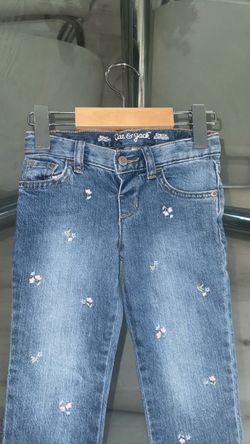 Cat & Jack Girls Jean