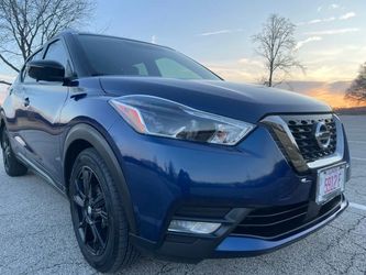 2020 Nissan Kicks