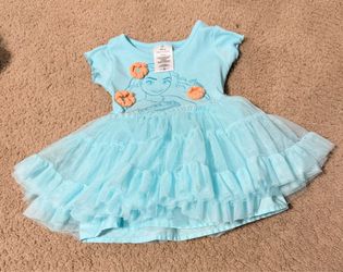 Princess Dress 12M