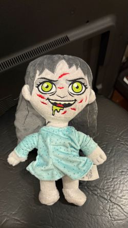 Exorcist Doll