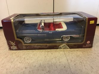 Cadillac Eldorado Biarritz 1958 Toy Collectable